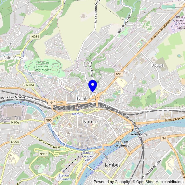 Map Photo